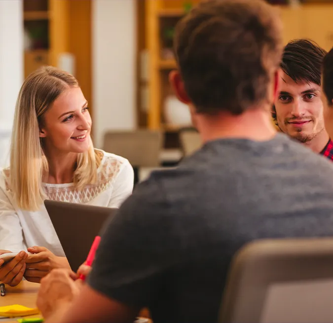 choose section mobile